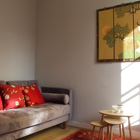 Lovely 1 Bed Flat In Stockbridge, Near Edinburghs City Centre Zewnętrze zdjęcie