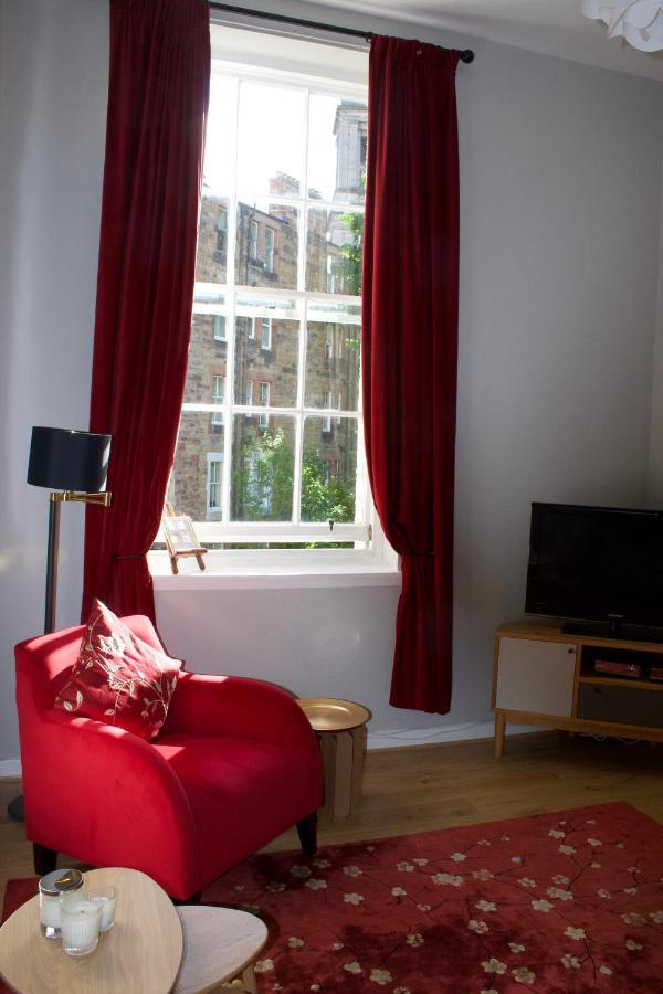 Lovely 1 Bed Flat In Stockbridge, Near Edinburghs City Centre Zewnętrze zdjęcie