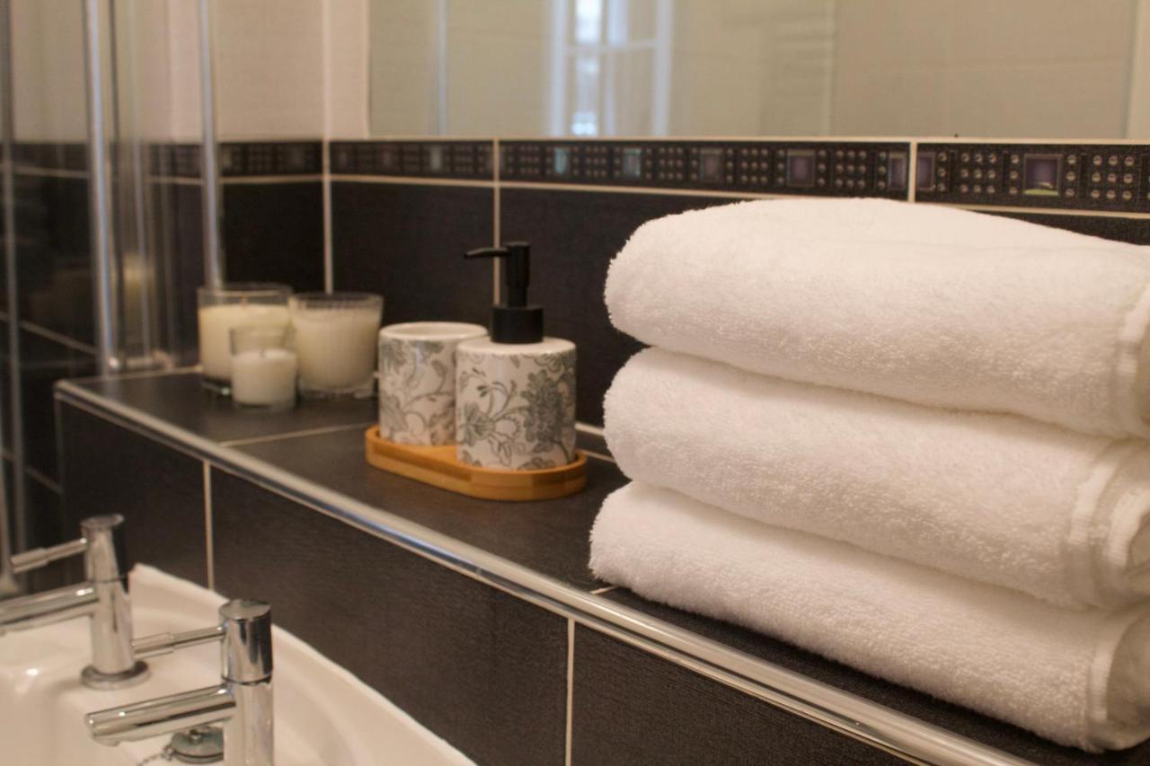 Lovely 1 Bed Flat In Stockbridge, Near Edinburghs City Centre Zewnętrze zdjęcie