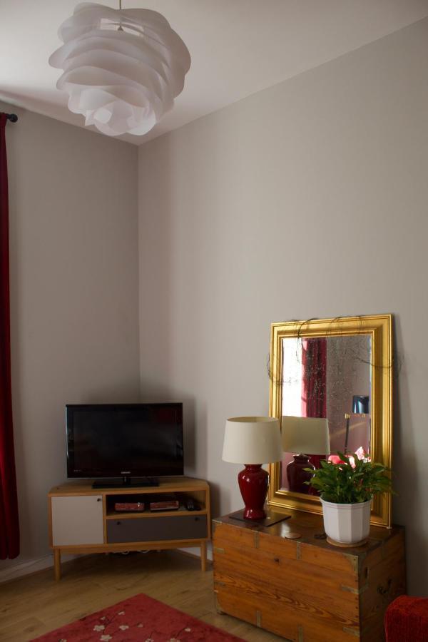 Lovely 1 Bed Flat In Stockbridge, Near Edinburghs City Centre Zewnętrze zdjęcie