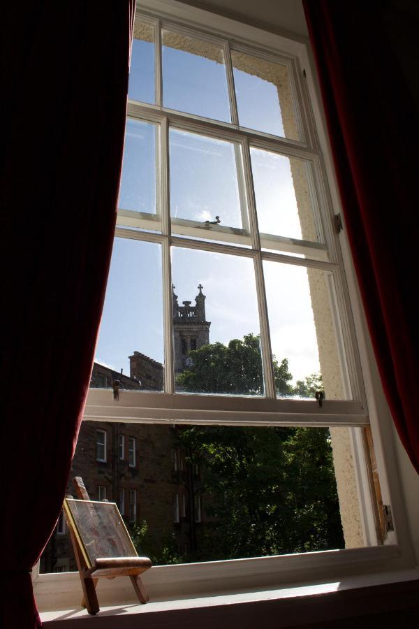 Lovely 1 Bed Flat In Stockbridge, Near Edinburghs City Centre Zewnętrze zdjęcie