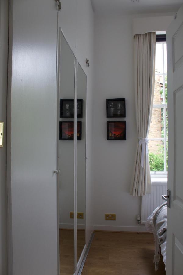 Lovely 1 Bed Flat In Stockbridge, Near Edinburghs City Centre Zewnętrze zdjęcie