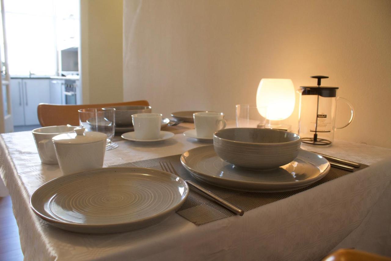 Lovely 1 Bed Flat In Stockbridge, Near Edinburghs City Centre Zewnętrze zdjęcie