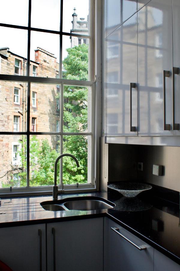 Lovely 1 Bed Flat In Stockbridge, Near Edinburghs City Centre Zewnętrze zdjęcie