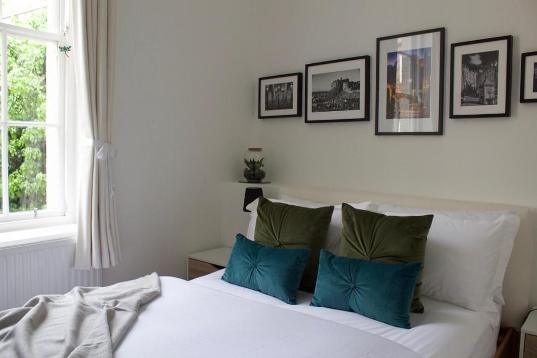 Lovely 1 Bed Flat In Stockbridge, Near Edinburghs City Centre Zewnętrze zdjęcie